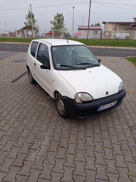 Fiat Seicento 1.1
