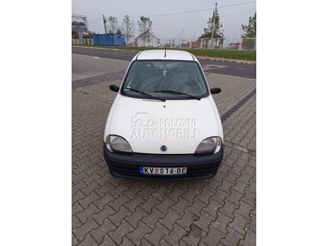Fiat Seicento 1.1
