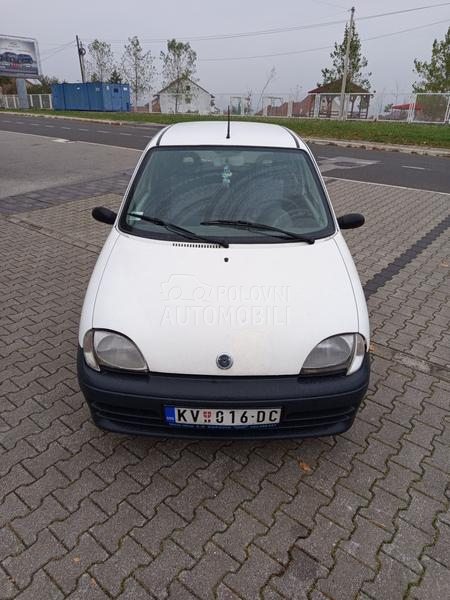 Fiat Seicento 1.1