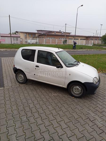 Fiat Seicento 1.1