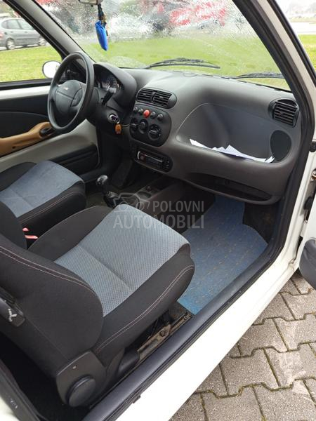 Fiat Seicento 1.1