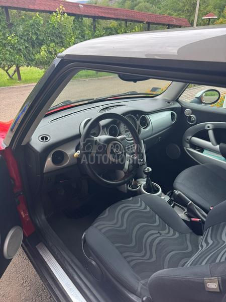 MINI Cooper 
