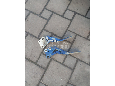 drzaci haube za Opel Meriva