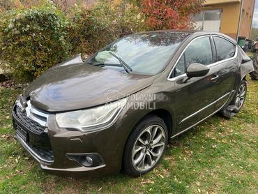 Letva volana za Citroen DS4 od 2011. do 2014. god.