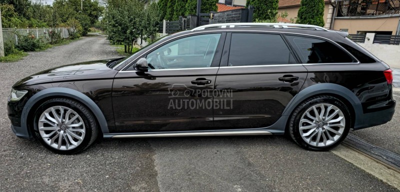 Audi A6 Allroad 3.0 BiTDI 313