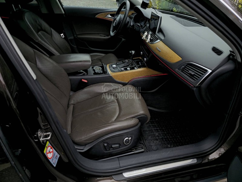 Audi A6 Allroad 3.0 BiTDI 313