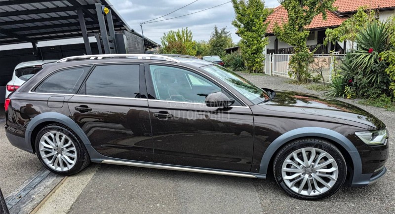 Audi A6 Allroad 3.0 BiTDI 313
