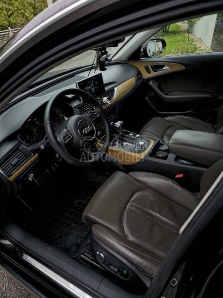 Audi A6 Allroad 3.0 BiTDI 313