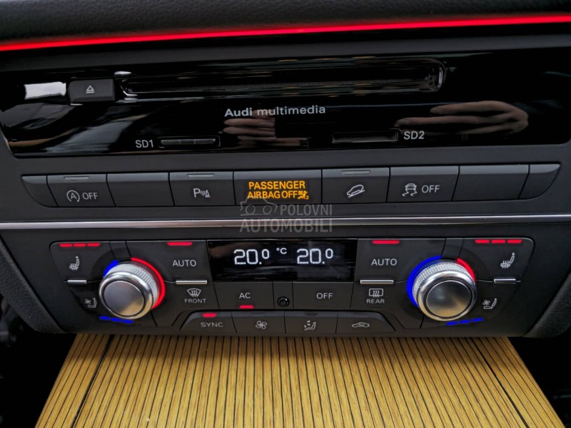 Audi A6 Allroad 3.0 BiTDI 313