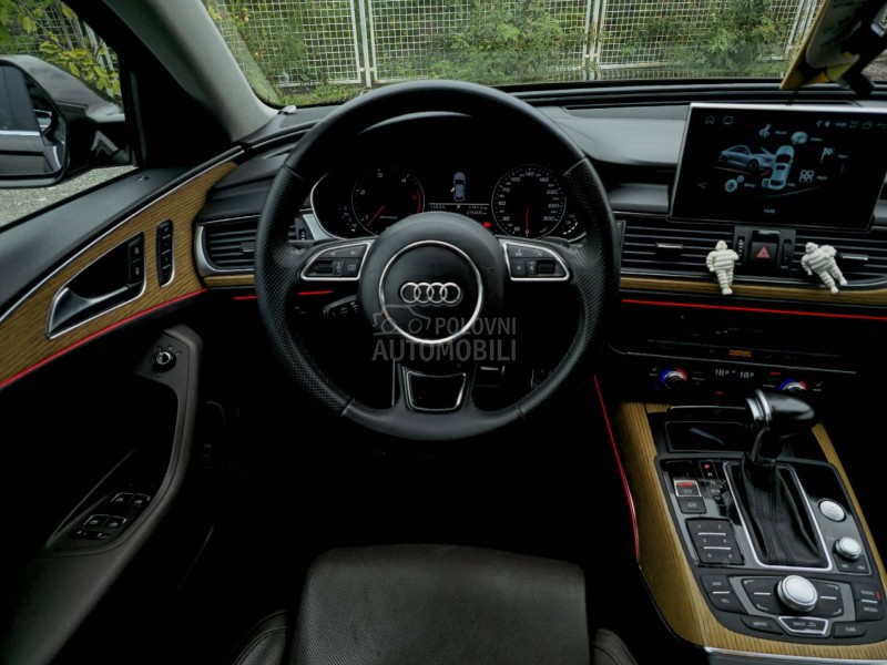 Audi A6 Allroad 3.0 BiTDI 313