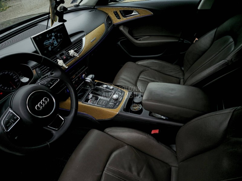 Audi A6 Allroad 3.0 BiTDI 313