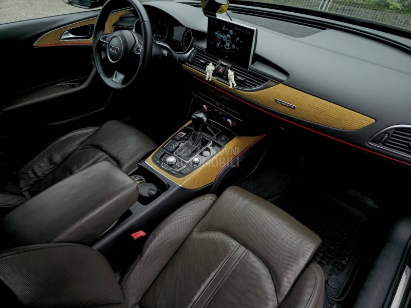 Audi A6 Allroad 3.0 BiTDI 313