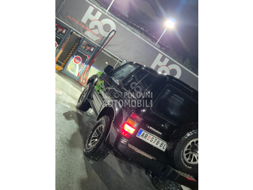 Mitsubishi Pajero 2.5 Turbo