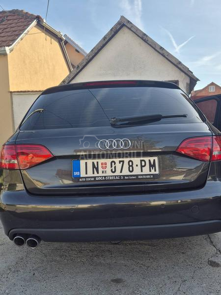 Audi A4 2.0