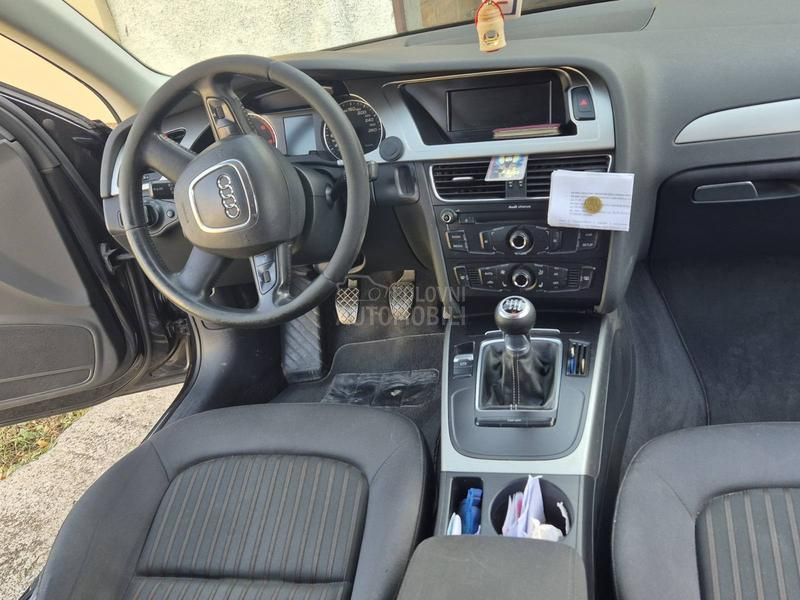 Audi A4 2.0