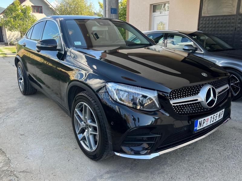 Mercedes Benz GLC 300 