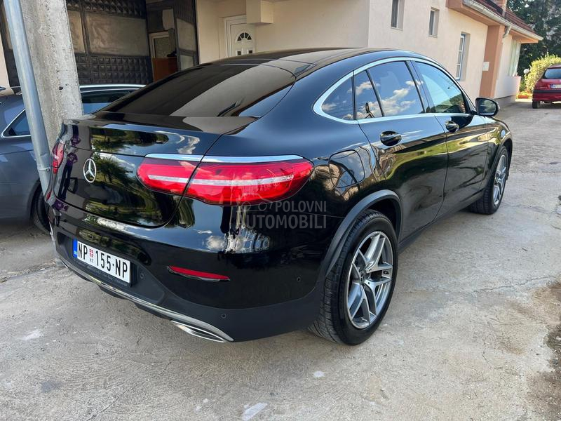 Mercedes Benz GLC 300 