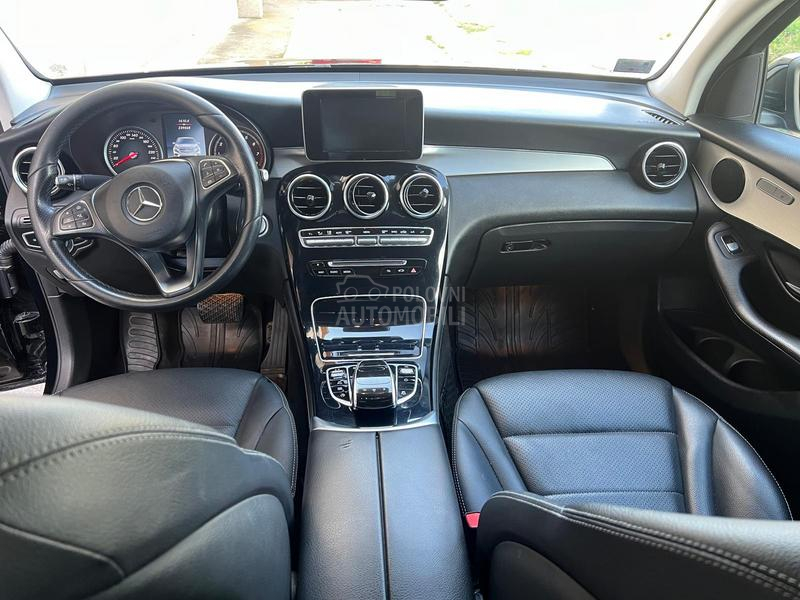 Mercedes Benz GLC 300 