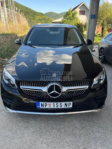 Mercedes Benz GLC 300 