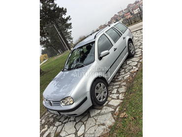 Volkswagen Golf 4 1.9TDI