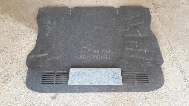 Tepih unutrasnjosti GEPEKA