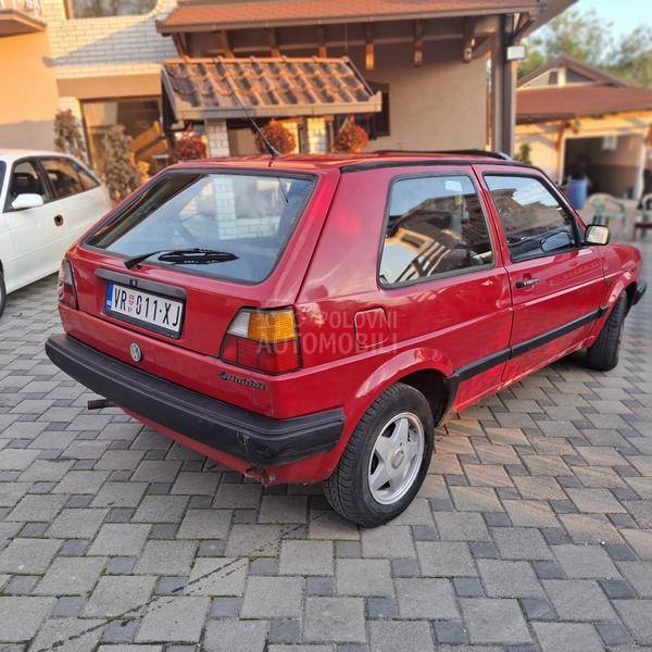 Volkswagen Golf 2 
