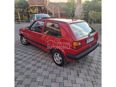 Volkswagen Golf 2 