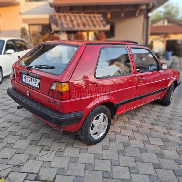Volkswagen Golf 2 