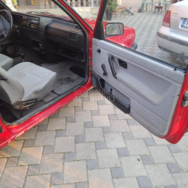 Volkswagen Golf 2 