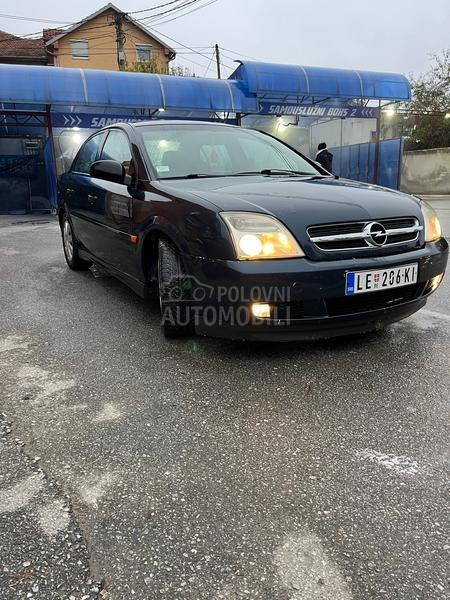 Opel Vectra C 