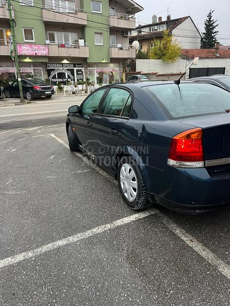 Opel Vectra C 