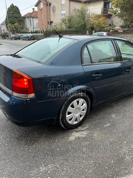 Opel Vectra C 