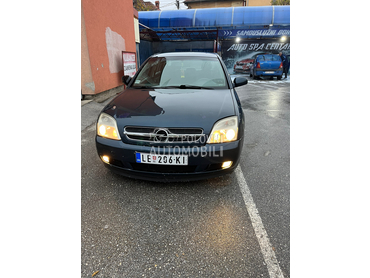 Opel Vectra C 