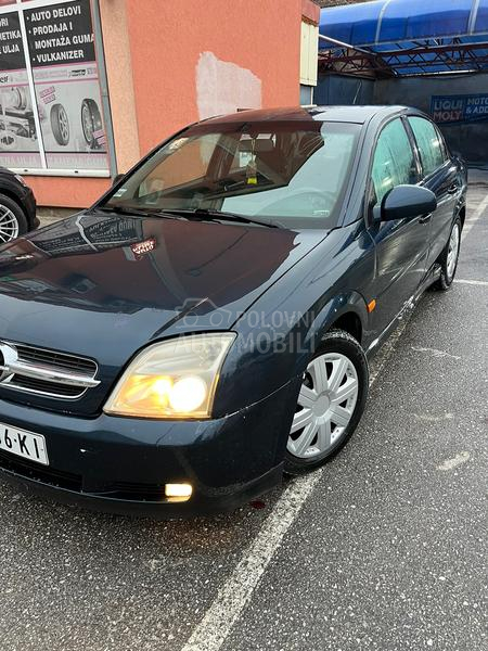 Opel Vectra C 