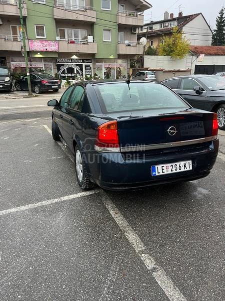 Opel Vectra C 