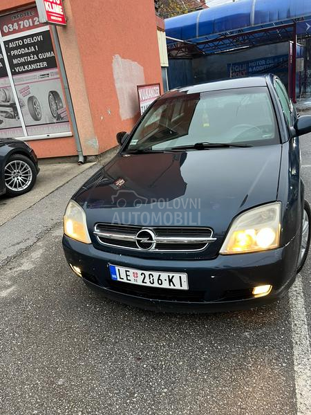 Opel Vectra C 