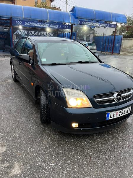 Opel Vectra C 