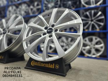 Aluminijumske felne AUDI 19" 5 x 112