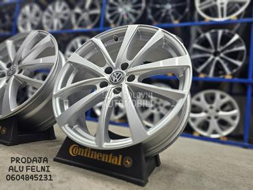 Aluminijumske felne VW 19" 5 x 112