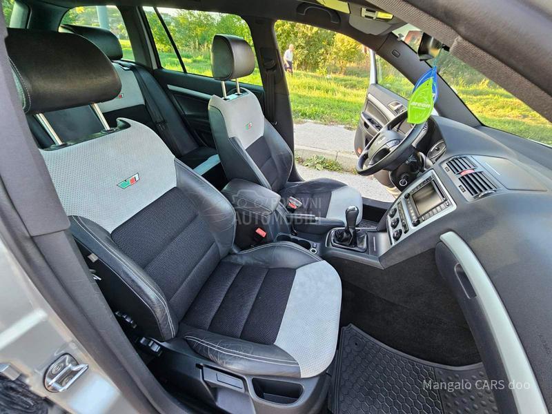 Škoda Octavia VRS