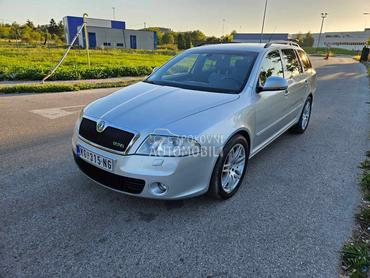Škoda Octavia VRS