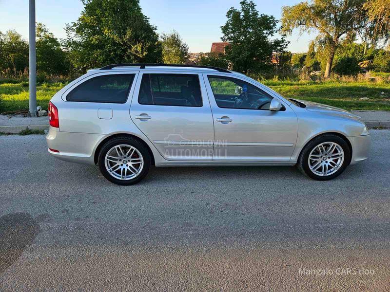 Škoda Octavia VRS