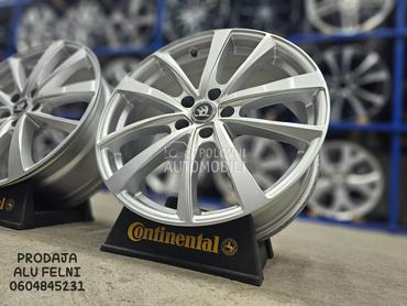 Aluminijumske felne SKODA 19" 5 x 112