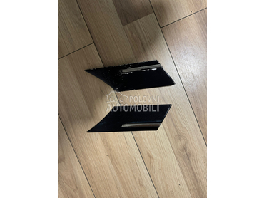 Lajsne polustranice za Mercedes Benz B Klasa od 2005. do 2010. god.