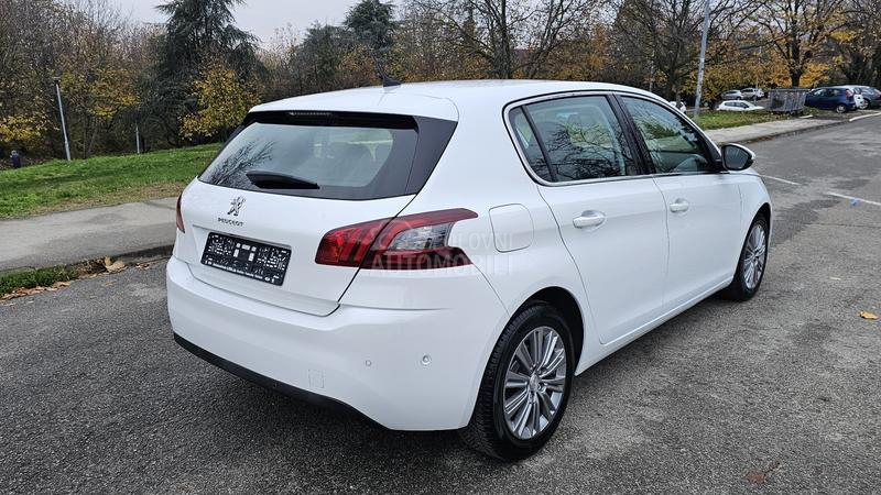 Peugeot 308 1.5hdi ALLURE