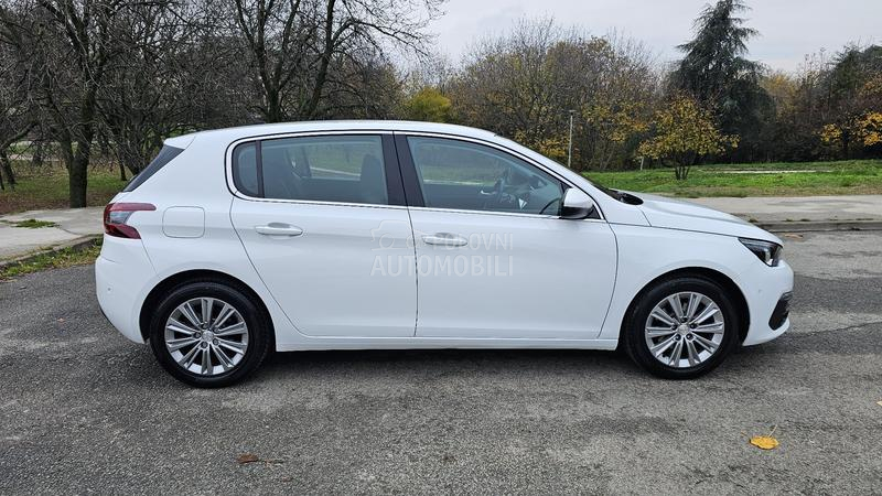 Peugeot 308 1.5hdi ALLURE