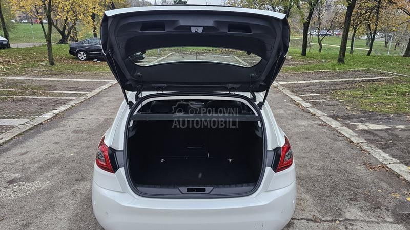 Peugeot 308 1.5hdi ALLURE