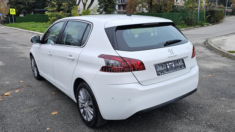 Peugeot 308 1.5hdi ALLURE