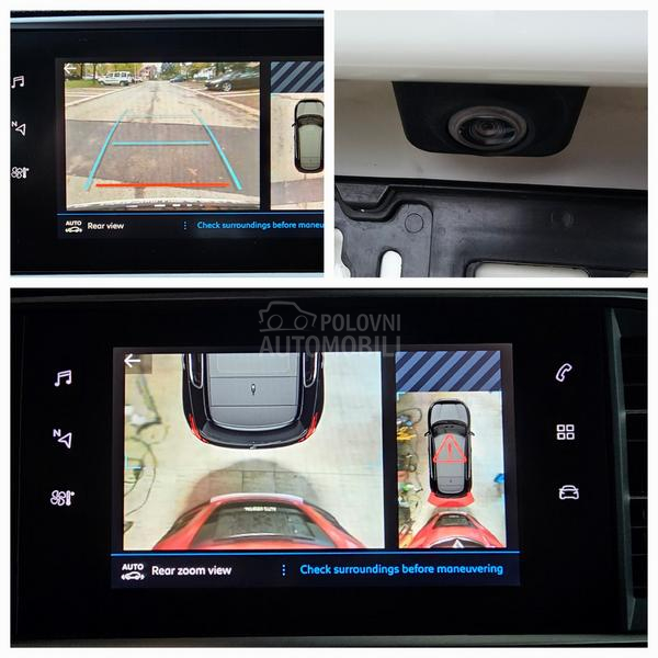 Peugeot 308 1.5hdi ALLURE