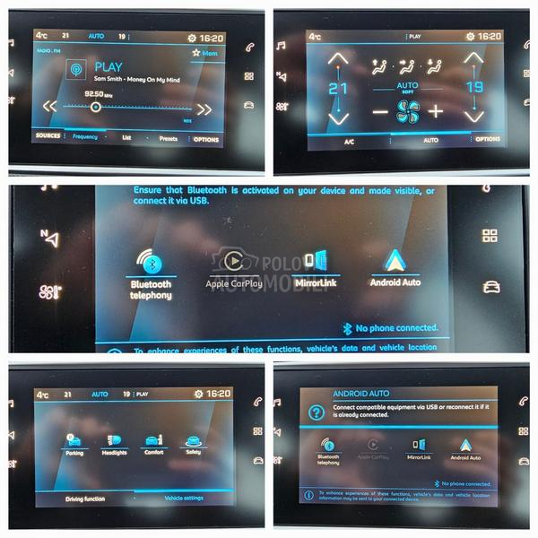 Peugeot 308 1.5hdi ALLURE